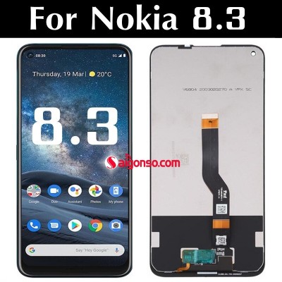 Thay màn hình Nokia 8.3